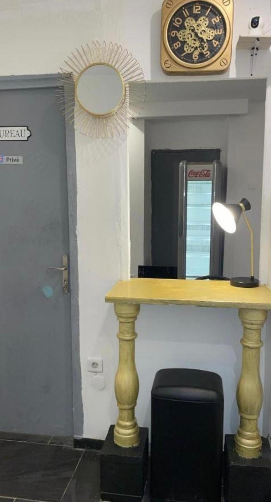 מרסיי Hotel Le Capitol מראה חיצוני תמונה