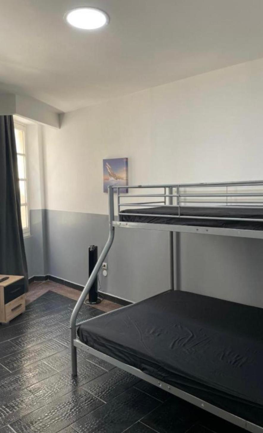 מרסיי Hotel Le Capitol מראה חיצוני תמונה