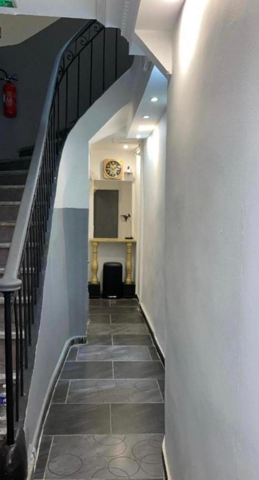 מרסיי Hotel Le Capitol מראה חיצוני תמונה